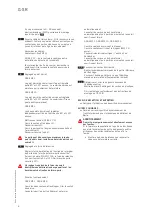 Preview for 6 page of Dormakaba G-SR Series Fixing Instructions