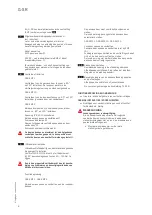 Preview for 8 page of Dormakaba G-SR Series Fixing Instructions