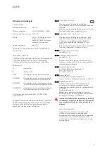 Preview for 9 page of Dormakaba G-SR Series Fixing Instructions