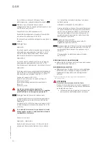 Preview for 10 page of Dormakaba G-SR Series Fixing Instructions