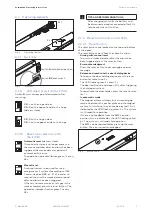 Preview for 5 page of Dormakaba G-Ubivis XEA Operating Instructions Manual