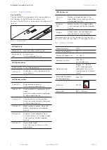 Preview for 6 page of Dormakaba G-Ubivis XEA Operating Instructions Manual