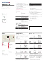 Preview for 1 page of Dormakaba GL220 User Manual