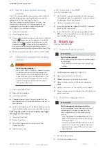 Preview for 5 page of Dormakaba GSR XEA BG Mounting Instructions