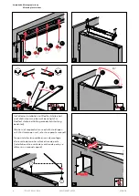 Предварительный просмотр 4 страницы Dormakaba ITS 915 Series Mounting Instructions