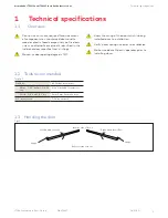 Preview for 3 page of Dormakaba ITS9613 Installation Instructions Manual