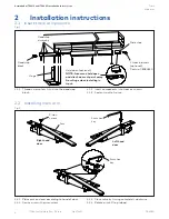 Preview for 4 page of Dormakaba ITS9613 Installation Instructions Manual