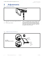 Preview for 6 page of Dormakaba ITS9613 Installation Instructions Manual