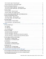 Preview for 3 page of Dormakaba LA GARD 700 Series System User'S Manual