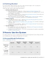 Preview for 12 page of Dormakaba LA GARD 700 Series System User'S Manual