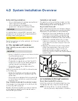 Preview for 9 page of Dormakaba MFC Installation Instructions Manual