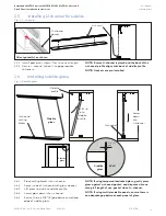 Preview for 9 page of Dormakaba Muto Comfort L80 Installation Instructions Manual