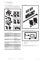 Предварительный просмотр 2 страницы Dormakaba MUTO Comfort Mounting Instructions