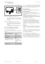 Предварительный просмотр 3 страницы Dormakaba MUTO Comfort Mounting Instructions