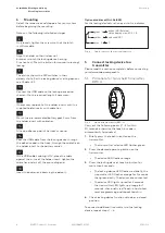 Предварительный просмотр 4 страницы Dormakaba MUTO Comfort Mounting Instructions