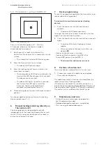 Предварительный просмотр 5 страницы Dormakaba MUTO Comfort Mounting Instructions