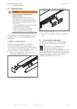 Предварительный просмотр 6 страницы Dormakaba MUTO Comfort Mounting Instructions