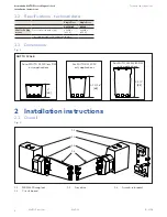 Preview for 4 page of Dormakaba MUTO Elock MEM4400 Installation Instructions And Wiring Manual