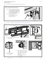 Preview for 6 page of Dormakaba MUTO Elock MEM4400 Installation Instructions And Wiring Manual