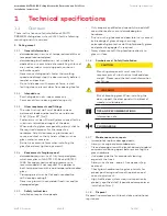 Предварительный просмотр 3 страницы Dormakaba Muto Premium XL120 Installation Instructions Manual