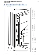 Предварительный просмотр 5 страницы Dormakaba Muto Premium XL120 Installation Instructions Manual