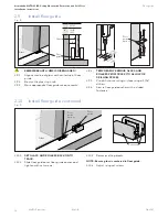 Предварительный просмотр 12 страницы Dormakaba Muto Premium XL120 Installation Instructions Manual