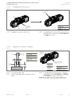 Предварительный просмотр 13 страницы Dormakaba Muto Premium XL120 Installation Instructions Manual