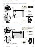 Предварительный просмотр 14 страницы Dormakaba Muto Premium XL120 Installation Instructions Manual