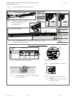 Предварительный просмотр 15 страницы Dormakaba Muto Premium XL120 Installation Instructions Manual