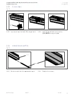 Предварительный просмотр 21 страницы Dormakaba Muto Premium XL120 Installation Instructions Manual