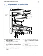 Preview for 3 page of Dormakaba Package 04 Installation Instructions Manual