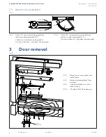 Preview for 8 page of Dormakaba Package 04 Installation Instructions Manual