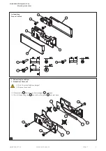 Preview for 3 page of Dormakaba PT 22 Installation Instruction