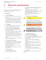 Предварительный просмотр 3 страницы Dormakaba PT30 Installation Instructions Manual