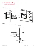 Предварительный просмотр 5 страницы Dormakaba Quantum II RFID ECU Installation Instructions Manual