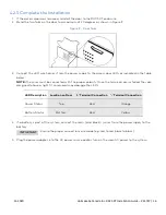 Preview for 17 page of Dormakaba RAC5 XT Installation Manual