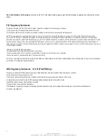 Preview for 2 page of Dormakaba RCI 910TC Installation Manual