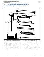 Предварительный просмотр 3 страницы Dormakaba RTS Package 26 Series Installation Instructions Manual