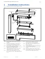 Предварительный просмотр 3 страницы Dormakaba RTS Package 31 Series Installation Instructions Manual