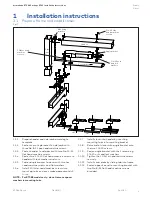 Preview for 3 page of Dormakaba RTS Series Installation Instructions Manual