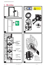 Preview for 3 page of Dormakaba SafeRoute SCU-UP Manual