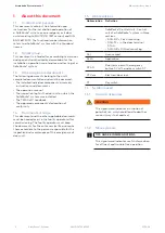 Preview for 2 page of Dormakaba SafeRoute System Manual