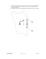 Preview for 14 page of Dormakaba Saffire LX Installation Manual