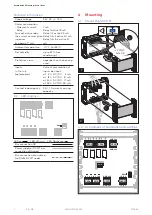 Preview for 2 page of Dormakaba SIO-DR Mounting Instructions