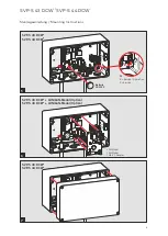 Preview for 3 page of Dormakaba SVP-S 4 DCW Series Mounting Instructions