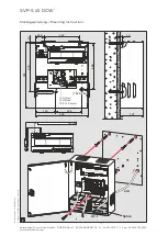 Preview for 4 page of Dormakaba SVP-S 4 DCW Series Mounting Instructions