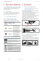 Preview for 2 page of Dormakaba TENSOR Mounting Instructions