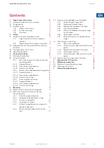 Preview for 13 page of Dormakaba TENSOR Mounting Instructions