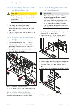 Preview for 21 page of Dormakaba TENSOR Mounting Instructions