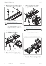 Preview for 8 page of Dormakaba TP/TA EASY Safe Mounting Instructions